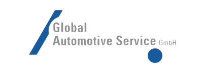Global Automotive Service Logo