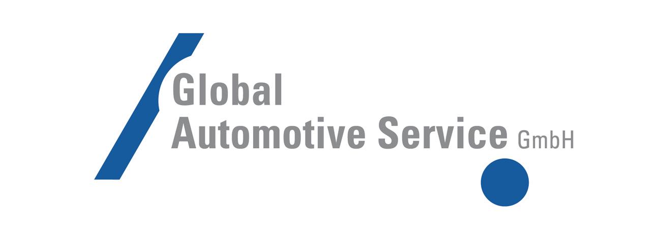 Global Automotive Service Logo